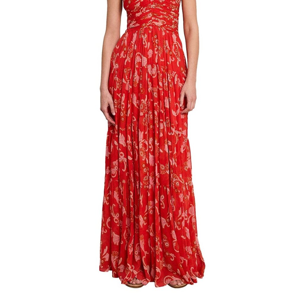 A.L.C. Annalise Dress - Calla Multi - image 4